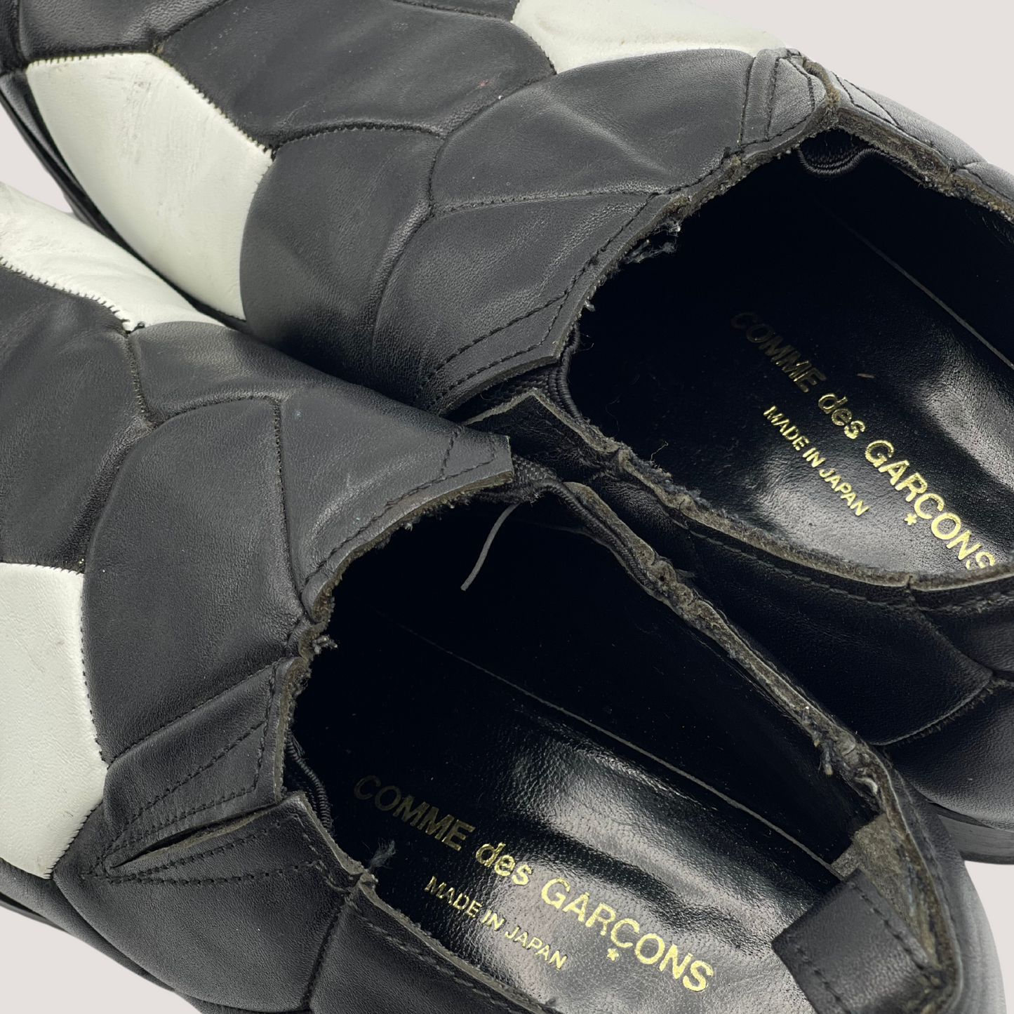 COMME des GARCONS Football Shoes