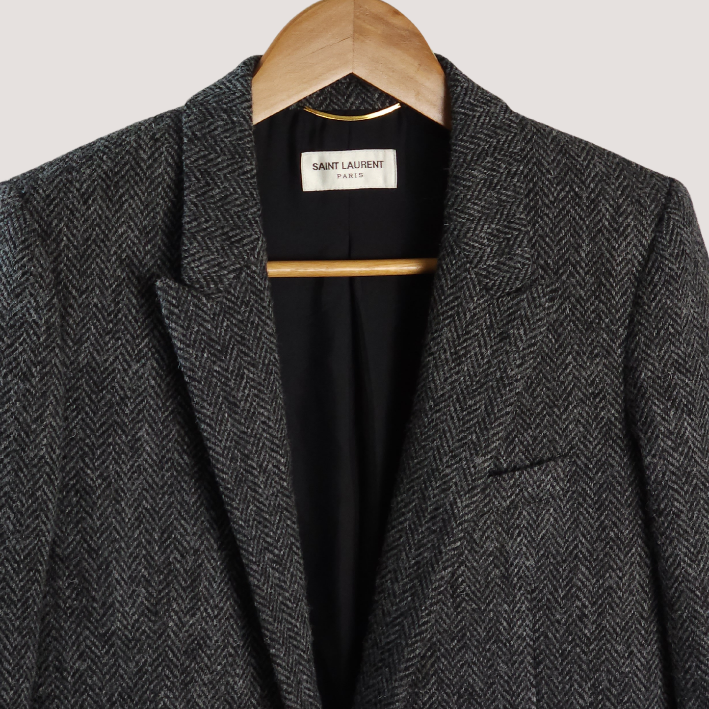 Saint Laurent Le Smoke Blazer