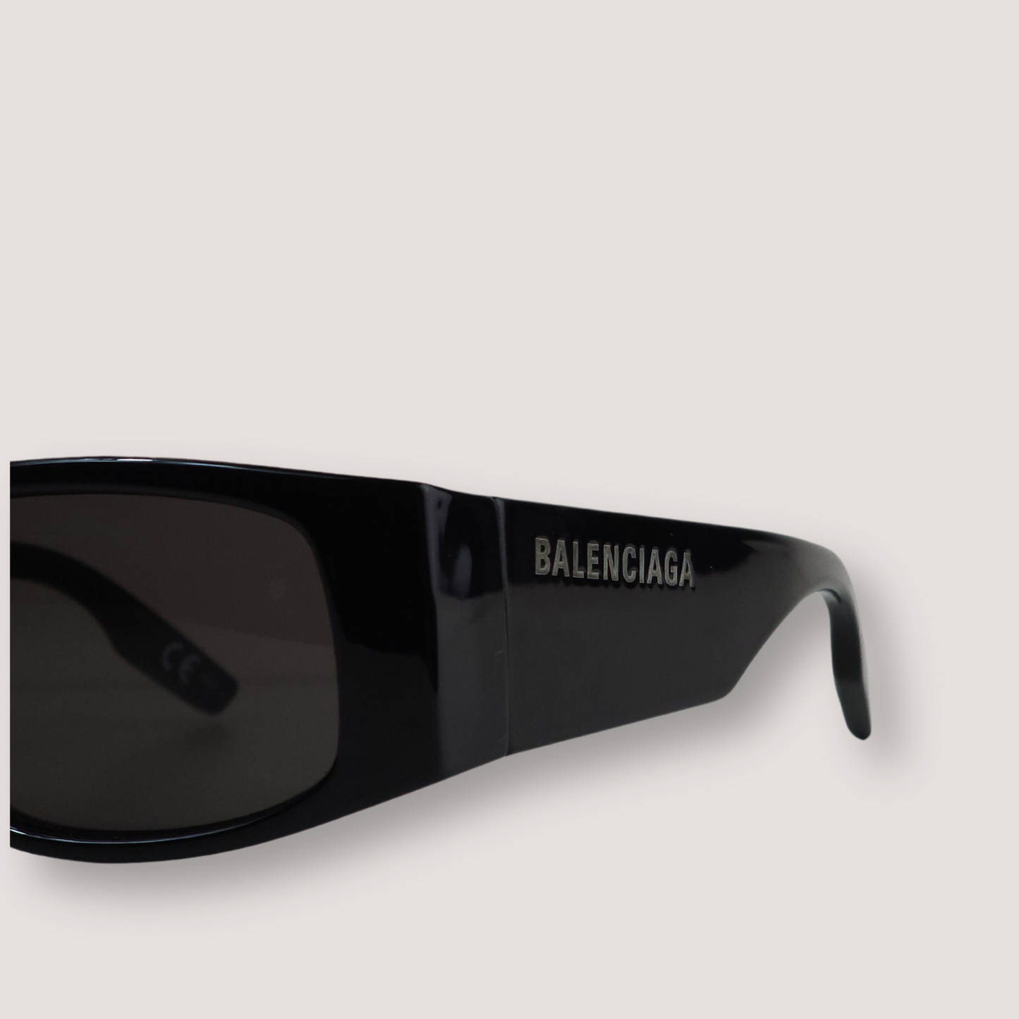 Balenciaga LED Sunglasses