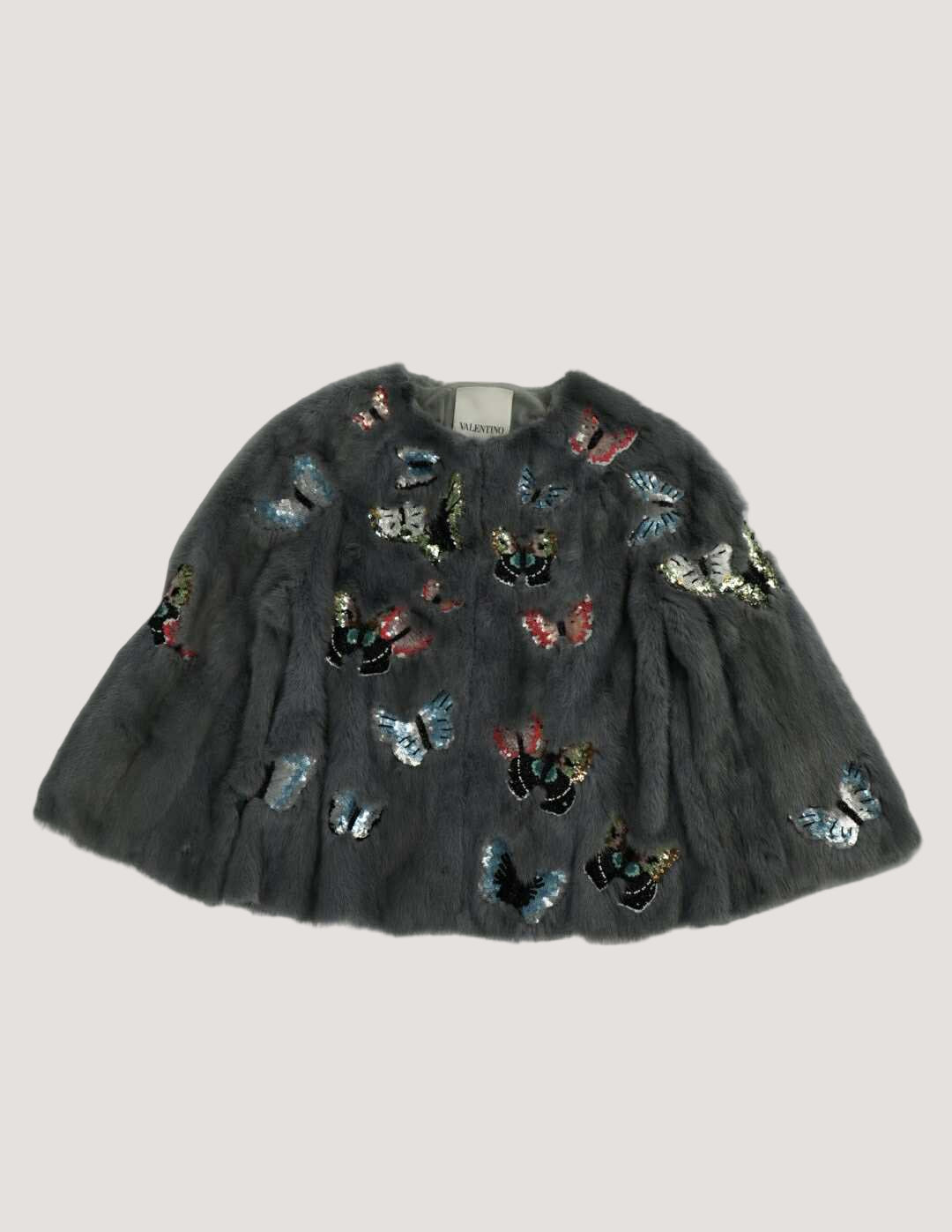 Valentino Mink Fur Jacket