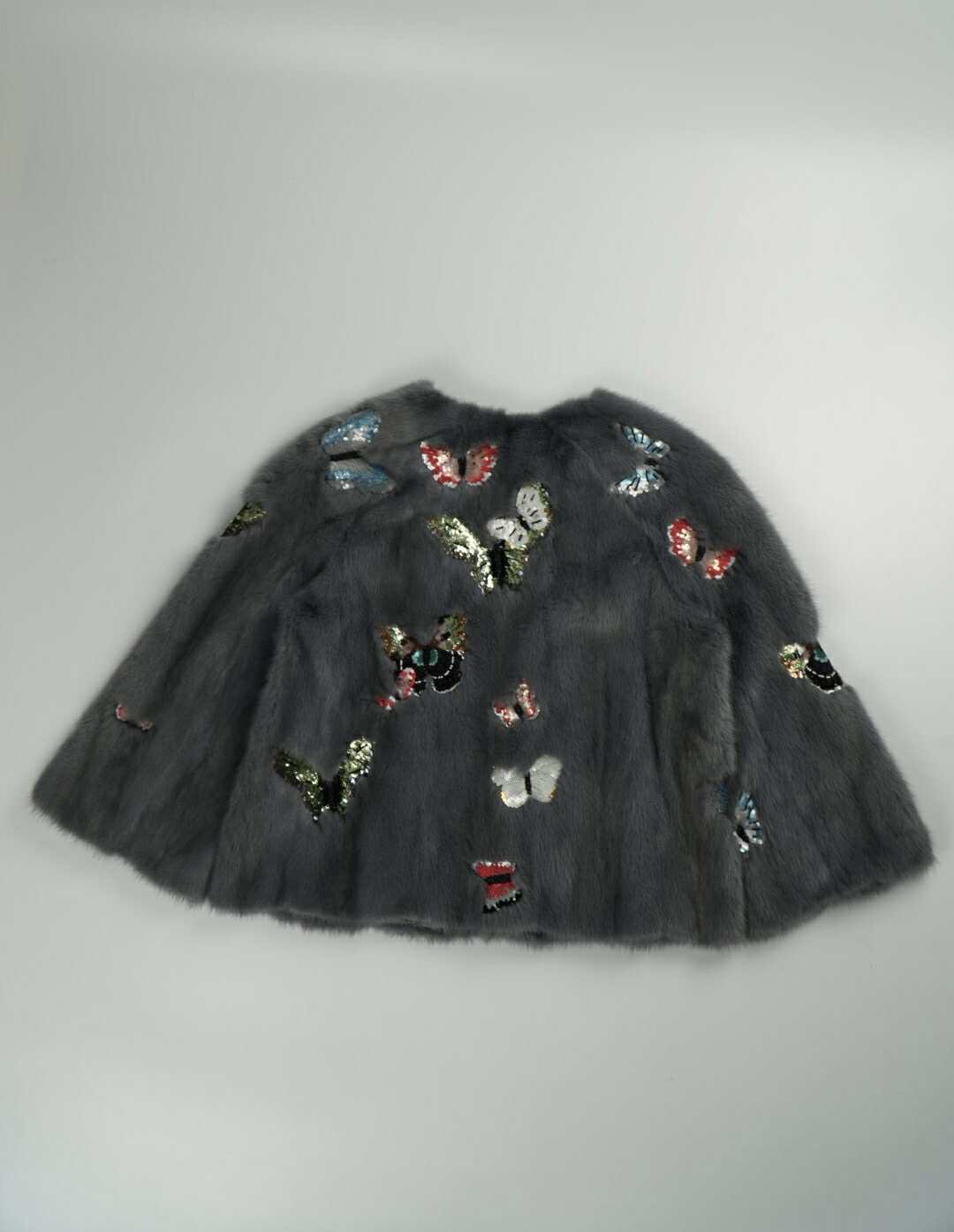 Valentino Mink Fur Jacket