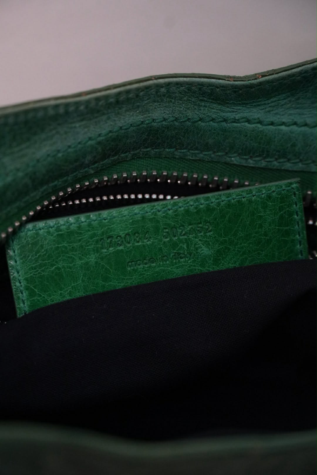 Balenciaga Motocross Giant 21 Floral City Bag