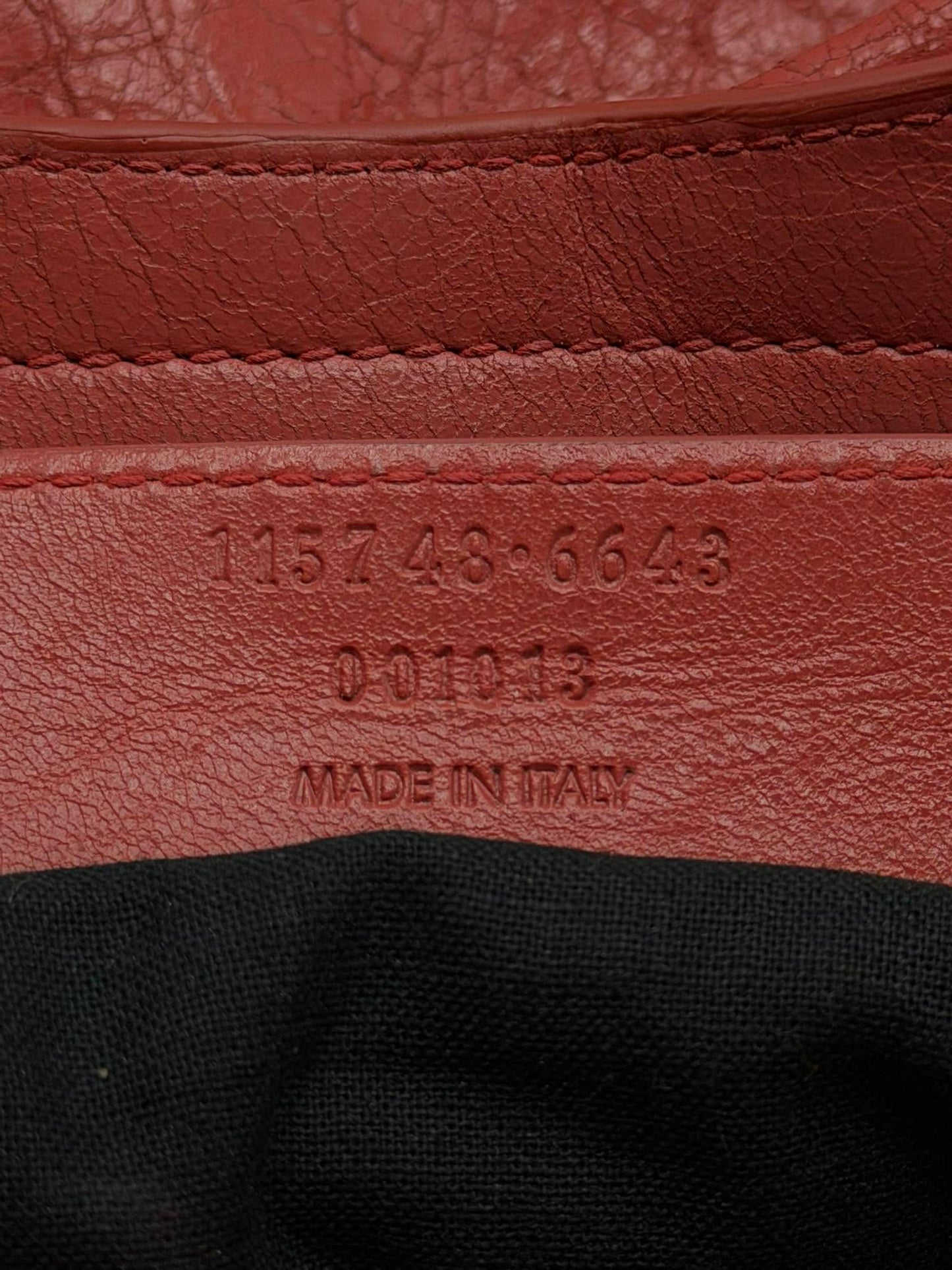 2000’s Balenciaga Pink Classic City