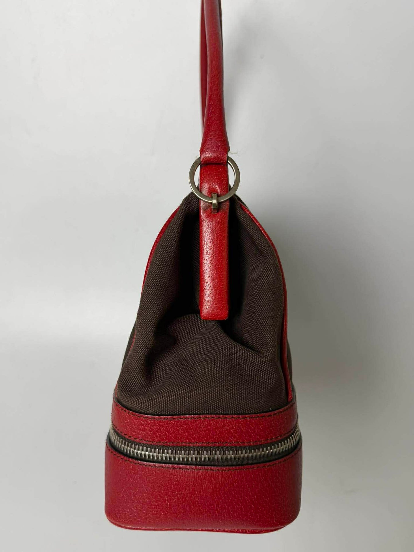 Prada 2000’s Canvas Doctor’s Bag