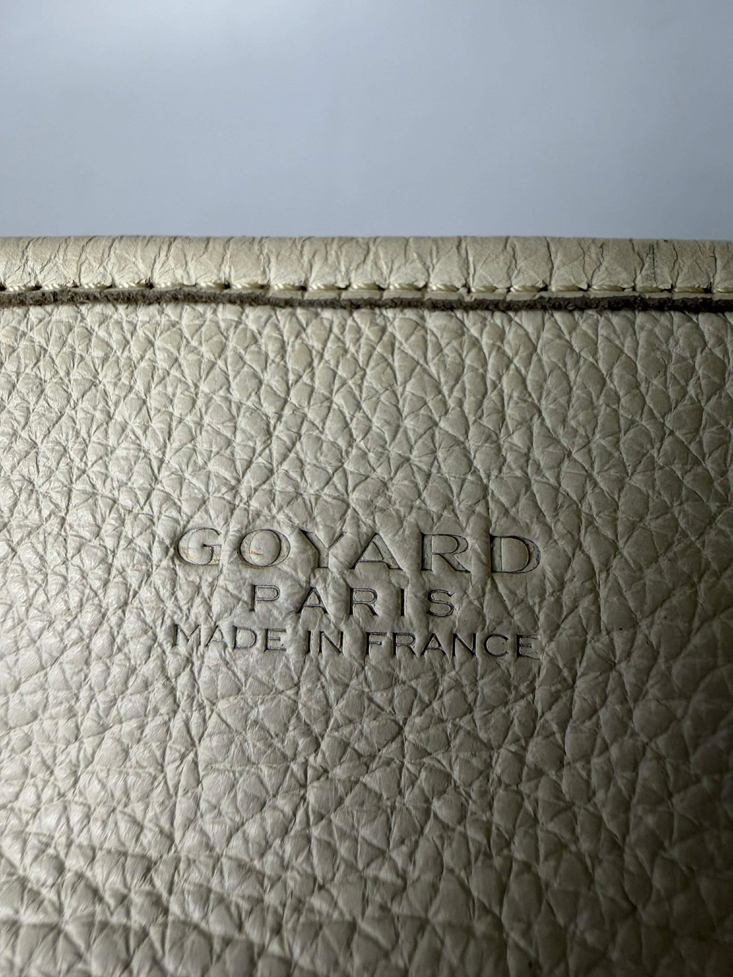 Goyard Hardy PM Tote Bag