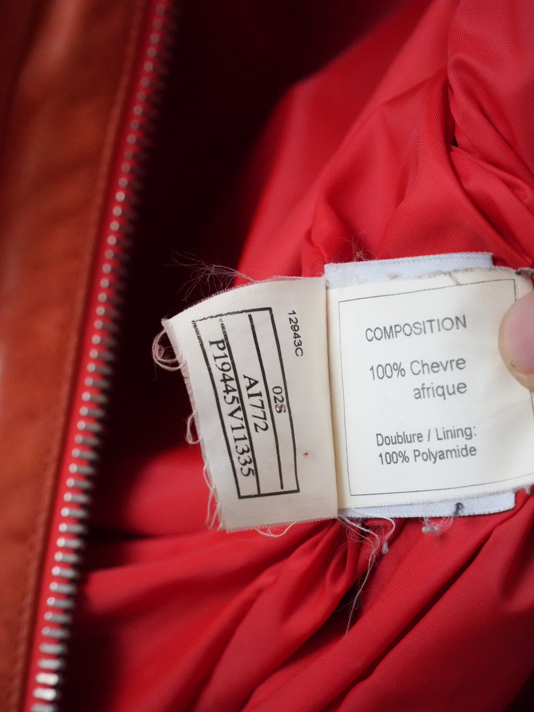 Chanel Sports 2002 Zip Up Jacket