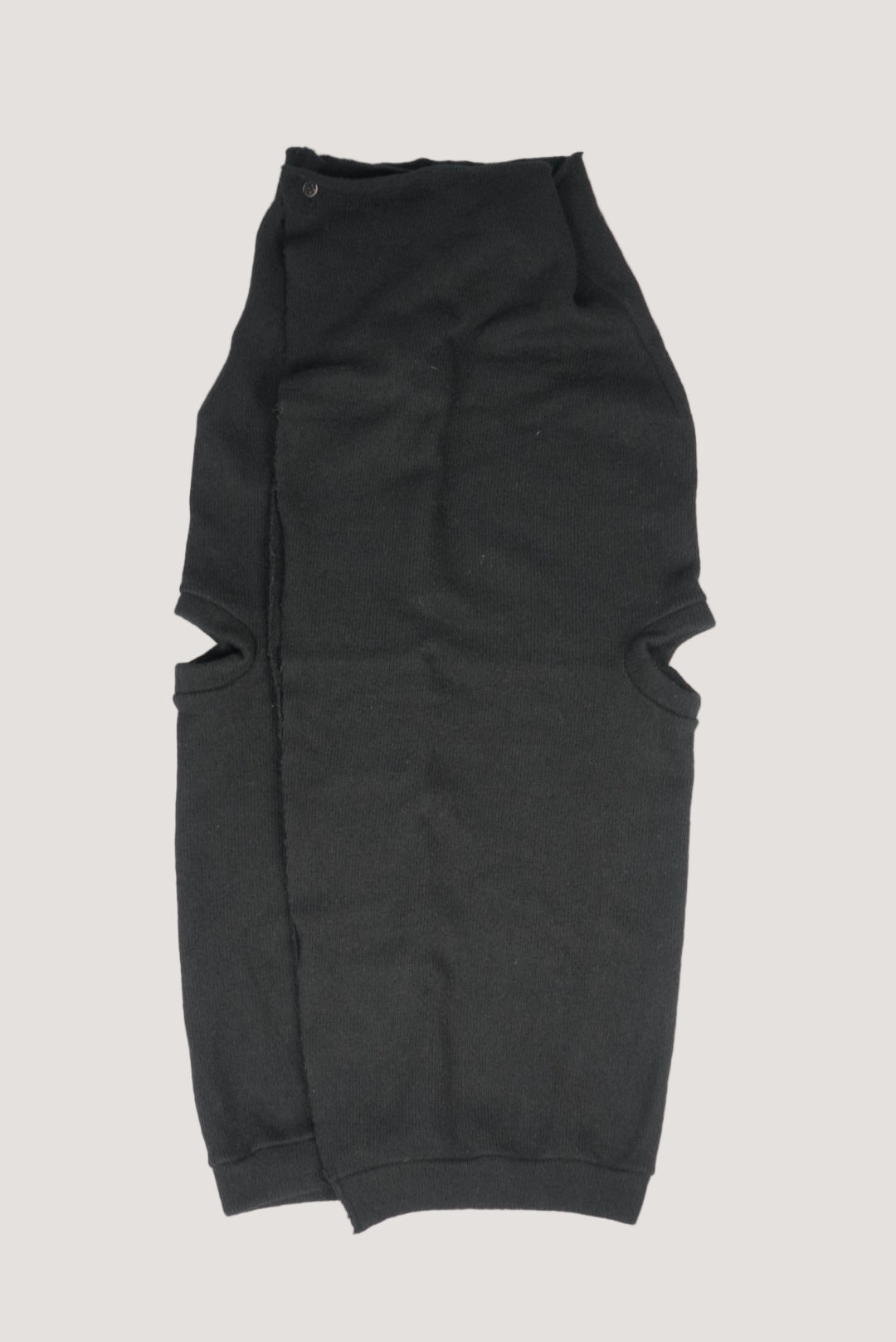 Y's Yohji Yamamoto Wool Vest