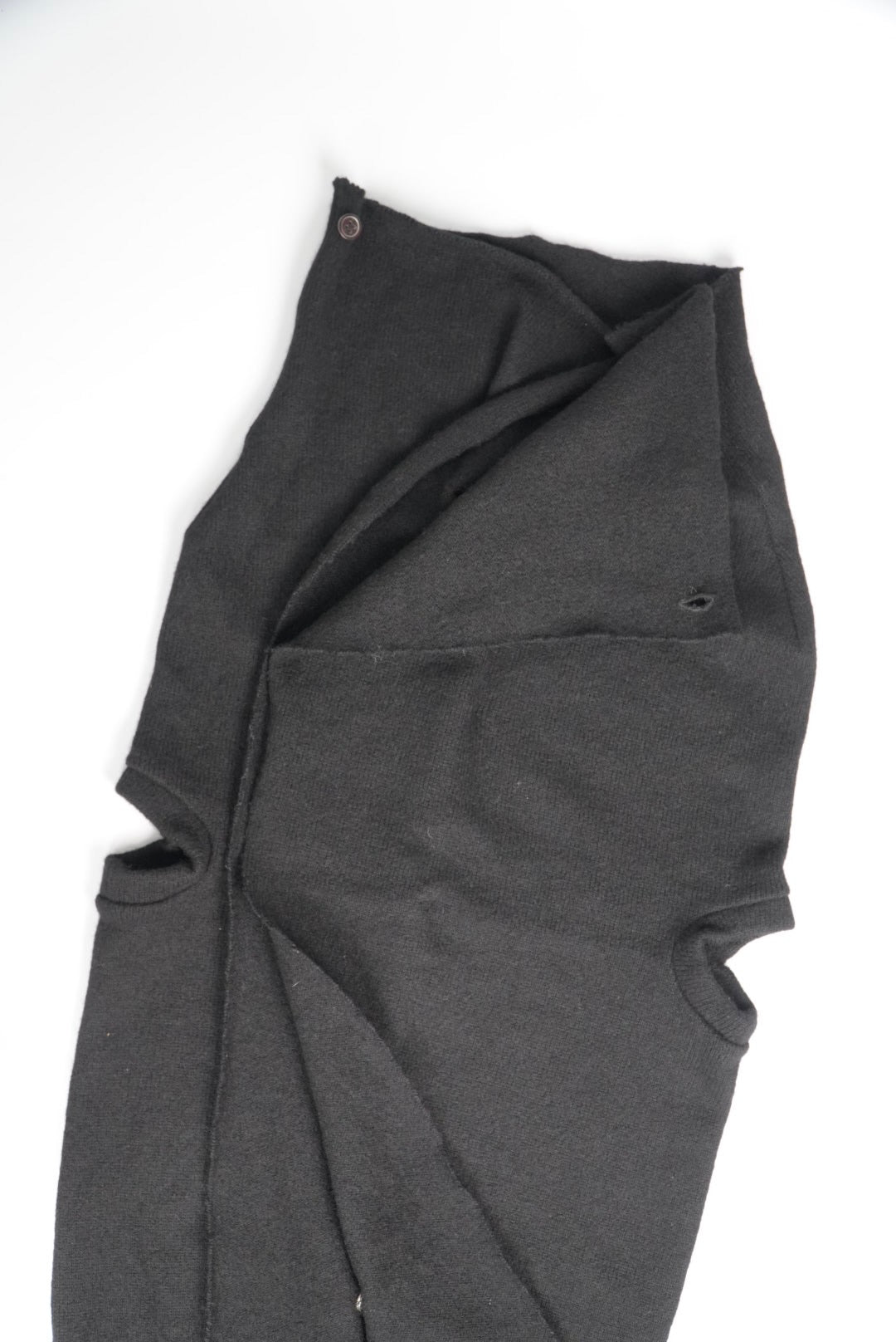 Y's Yohji Yamamoto Wool Vest