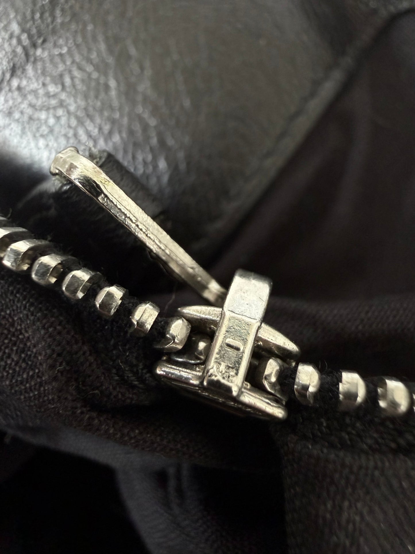 Balenciaga Black Sac Clous Tote Bag