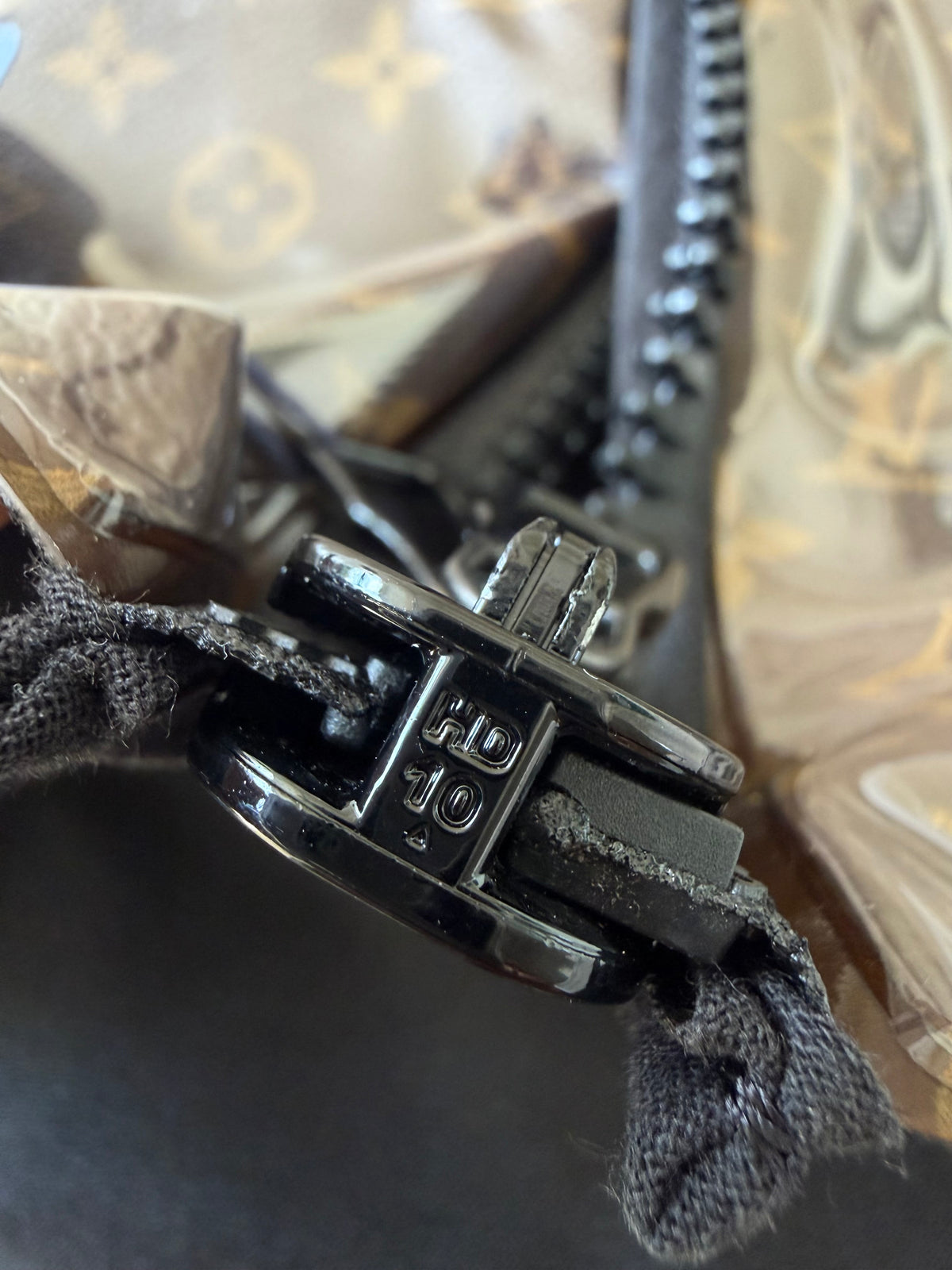 Louis Vuitton S/S 2021 Monogram Inflatable Vest