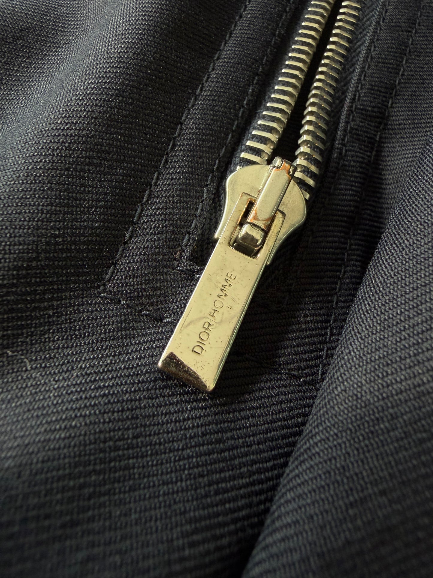 Dior Homme Double Zip Jacket 501-Nextarrow