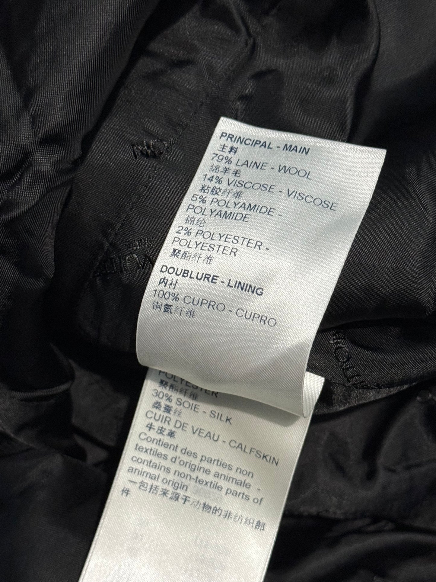 Louis Vuitton - SS21 - Metallic Tweed Monogram Skater Dress