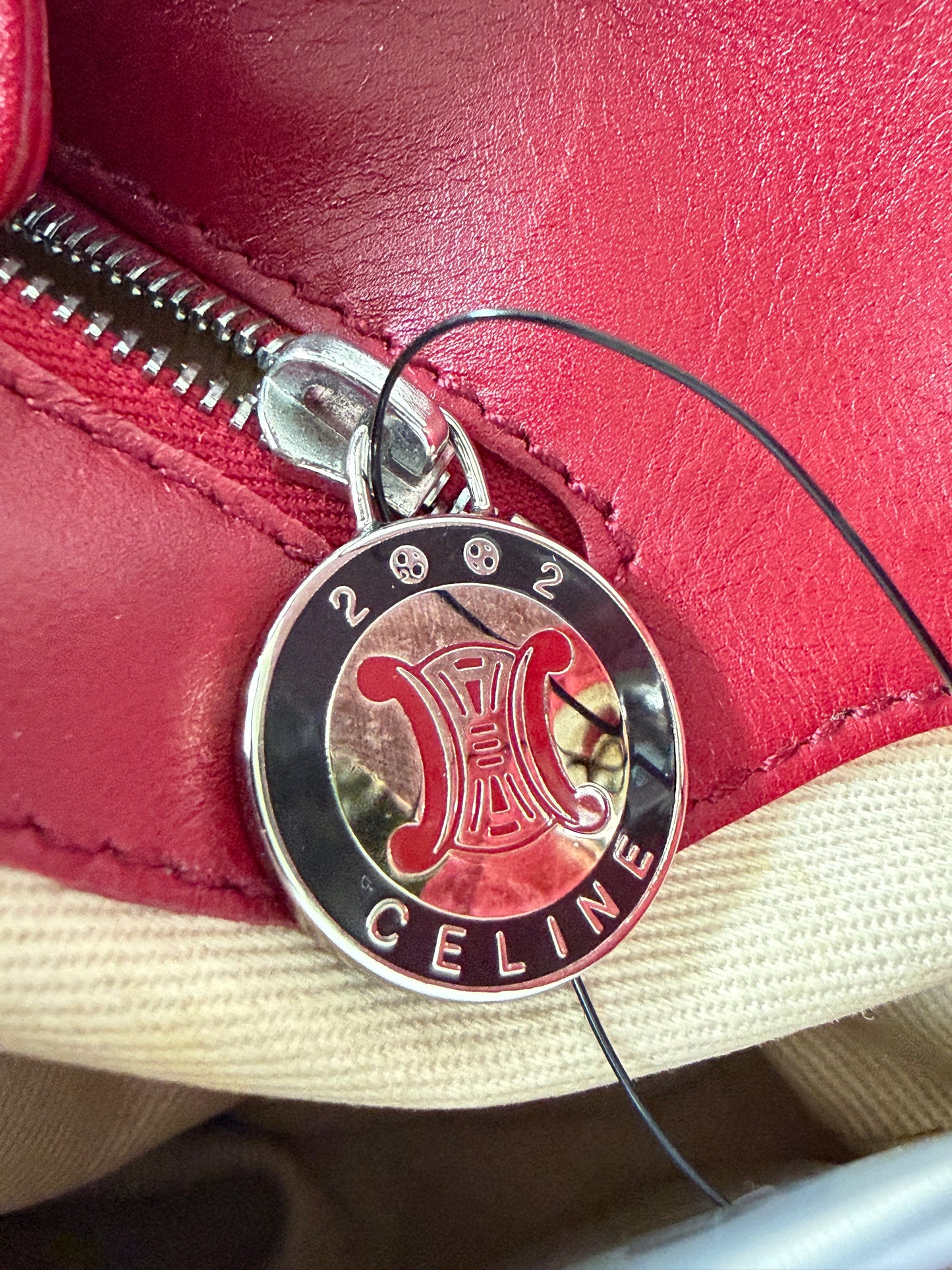 Vintage Céline 2002 FIFA World Cup Shoulder Bag