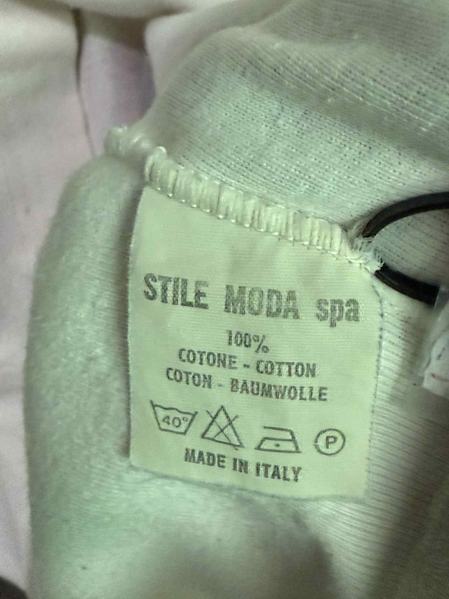 Jean Paul Gaultier 1990’s Cruella Long Sleeve