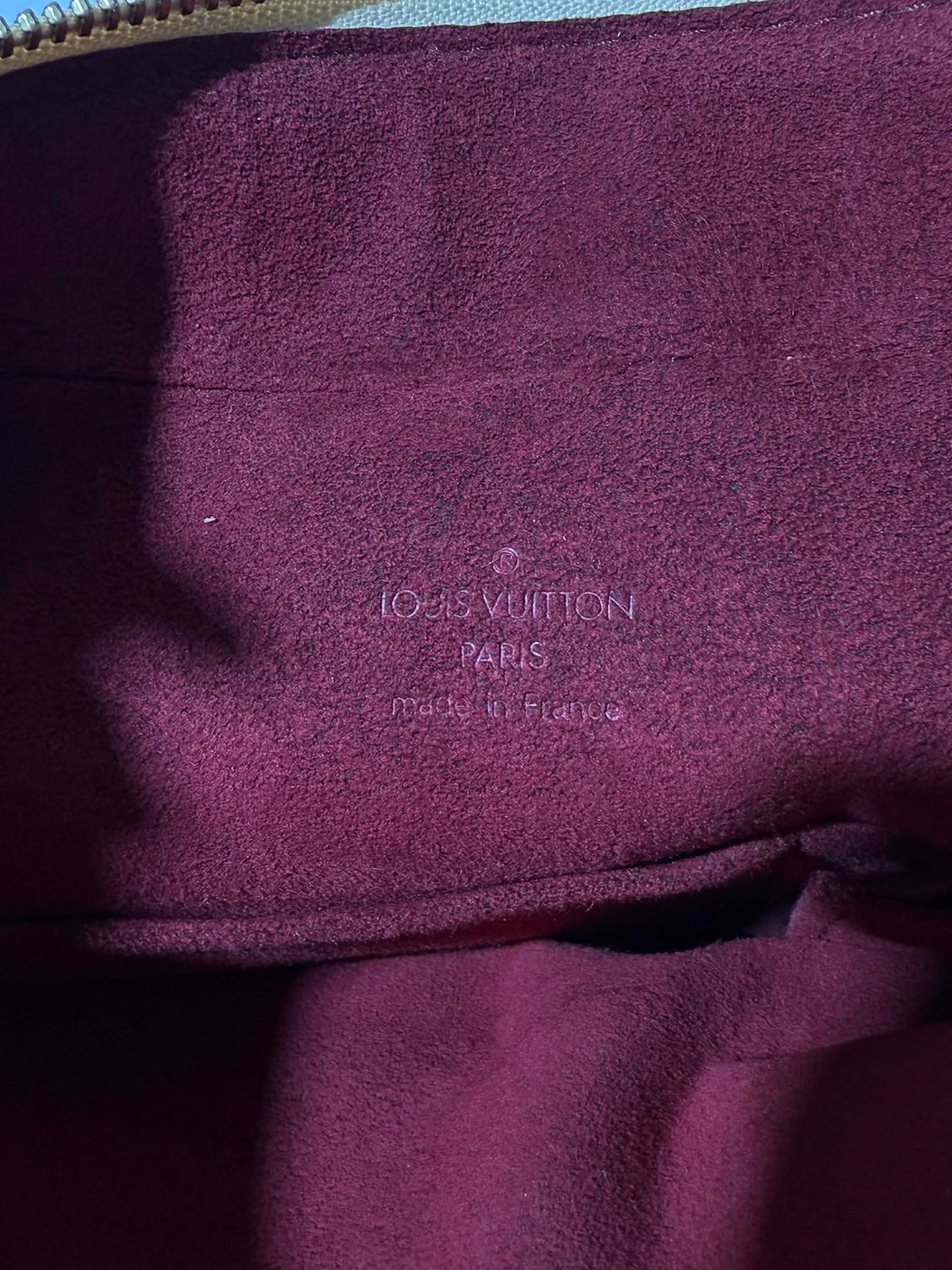 Louis Vuitton Murakami Monogram Multicolore Boulogne Bag