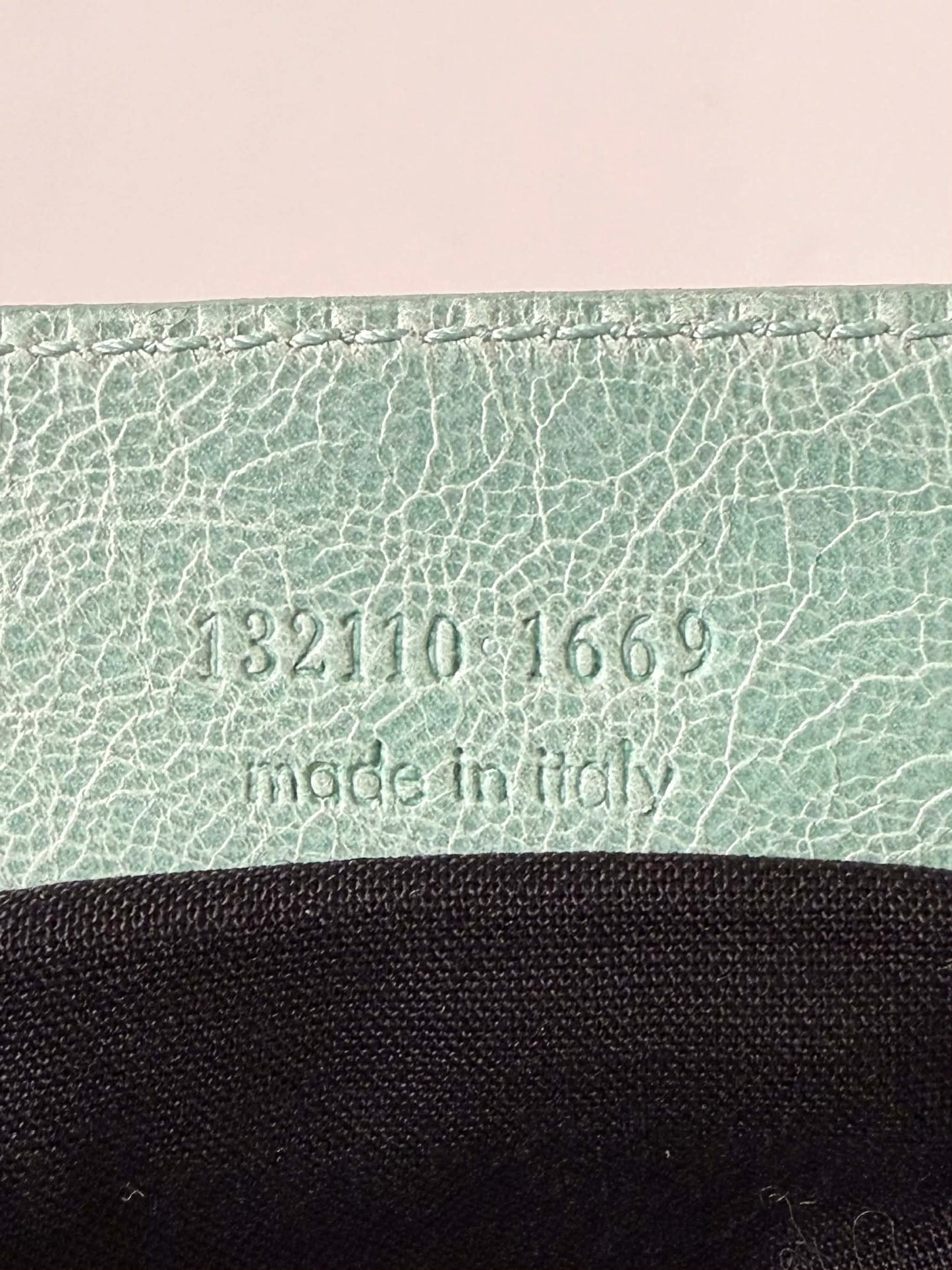 2000’s Balenciaga Tiffany Work Bag
