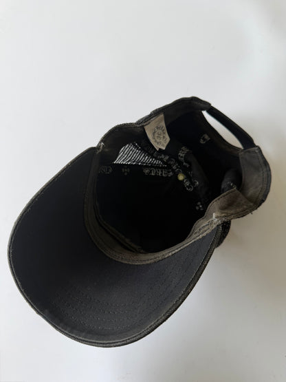 Chrome Hearts CH Plus Cross Patch All-over Trucker Cap