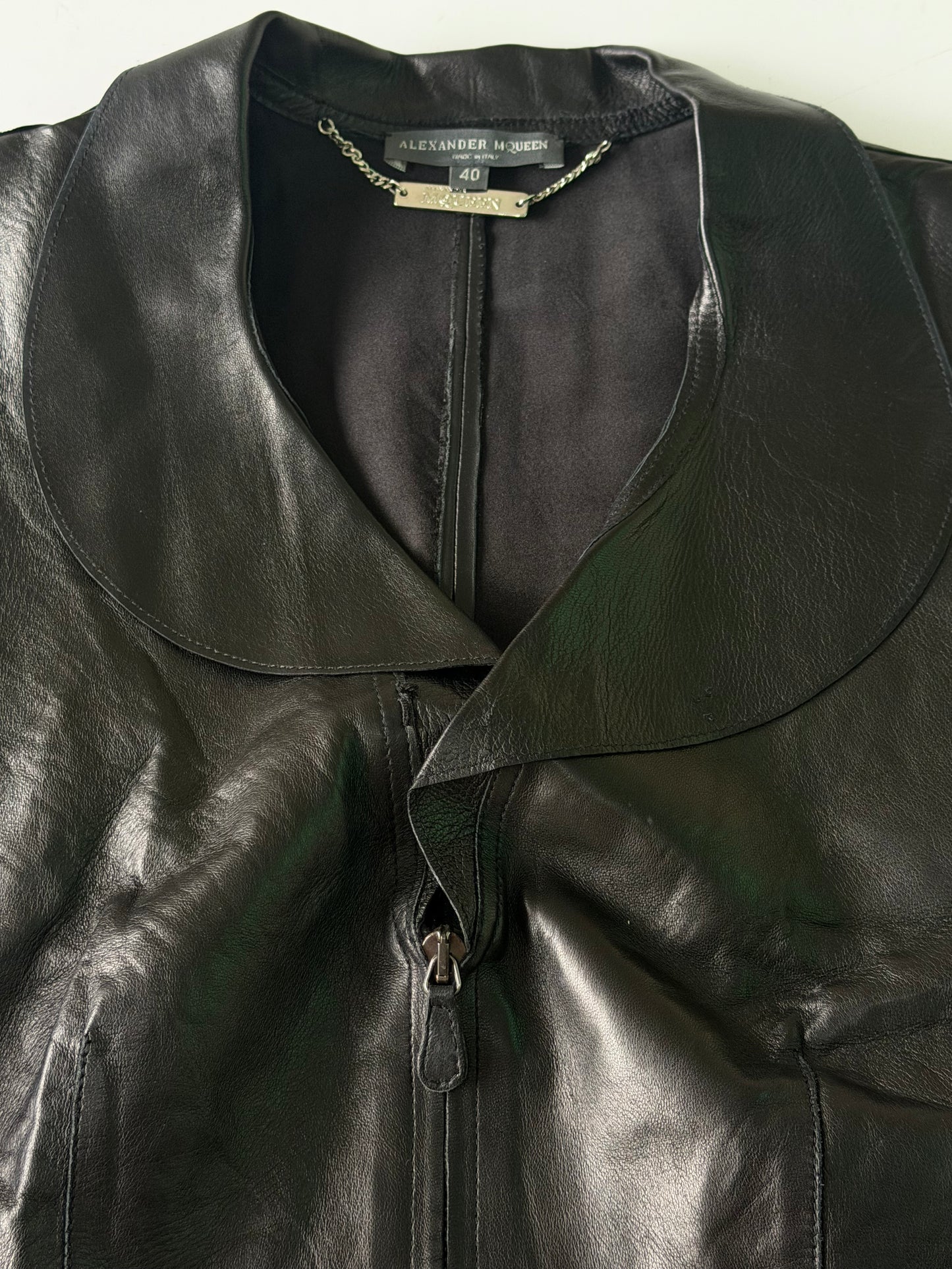 Alexander McQueen Spring 2010 "Plato's Atlantis" Jacket