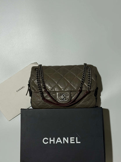 Chanel Portobello Flap Bag