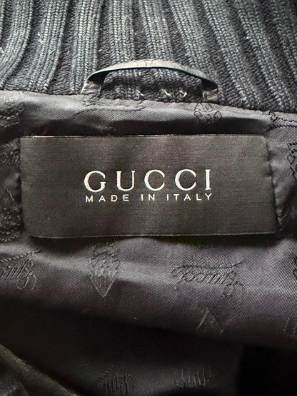 2006 GUCCI "MADONNA" LEATHER JACKET