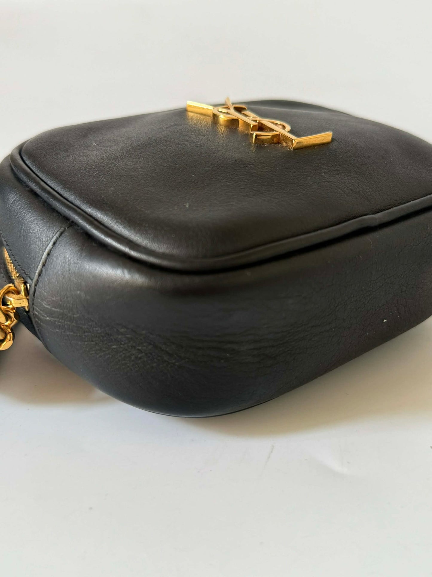 Saint Laurent Classic Monogram Blogger
