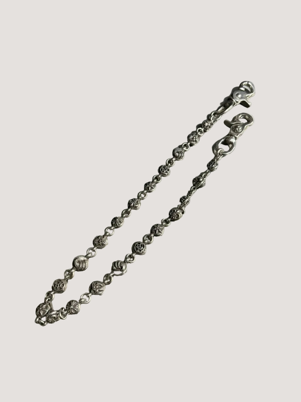 Chrome Hearts 21 Multi Ball Long Celtic Wallet Chain