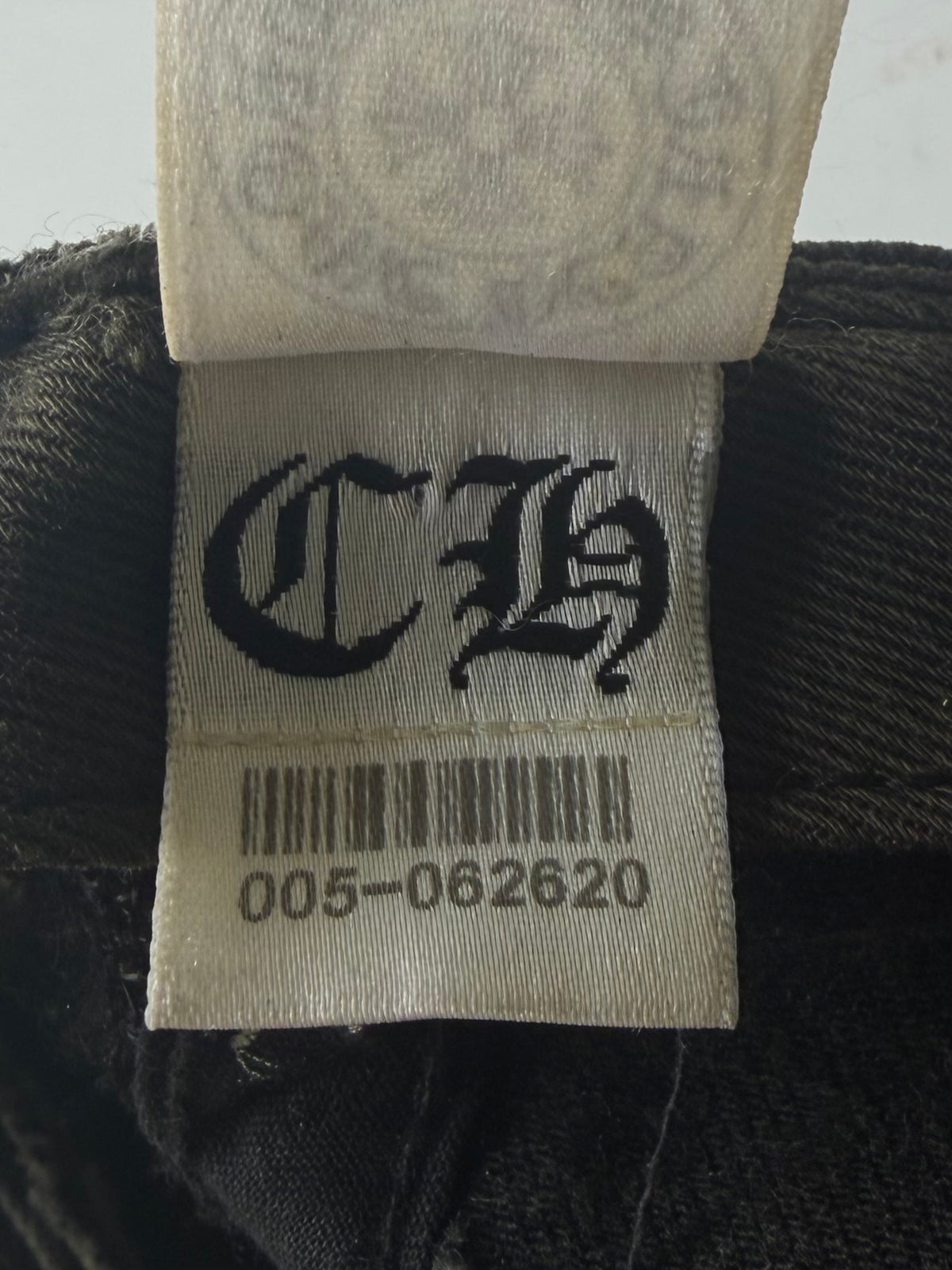Chrome Hearts CH Plus Cross Patch All-over Trucker Cap