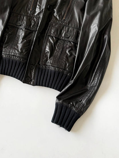 2006 GUCCI "MADONNA" LEATHER JACKET