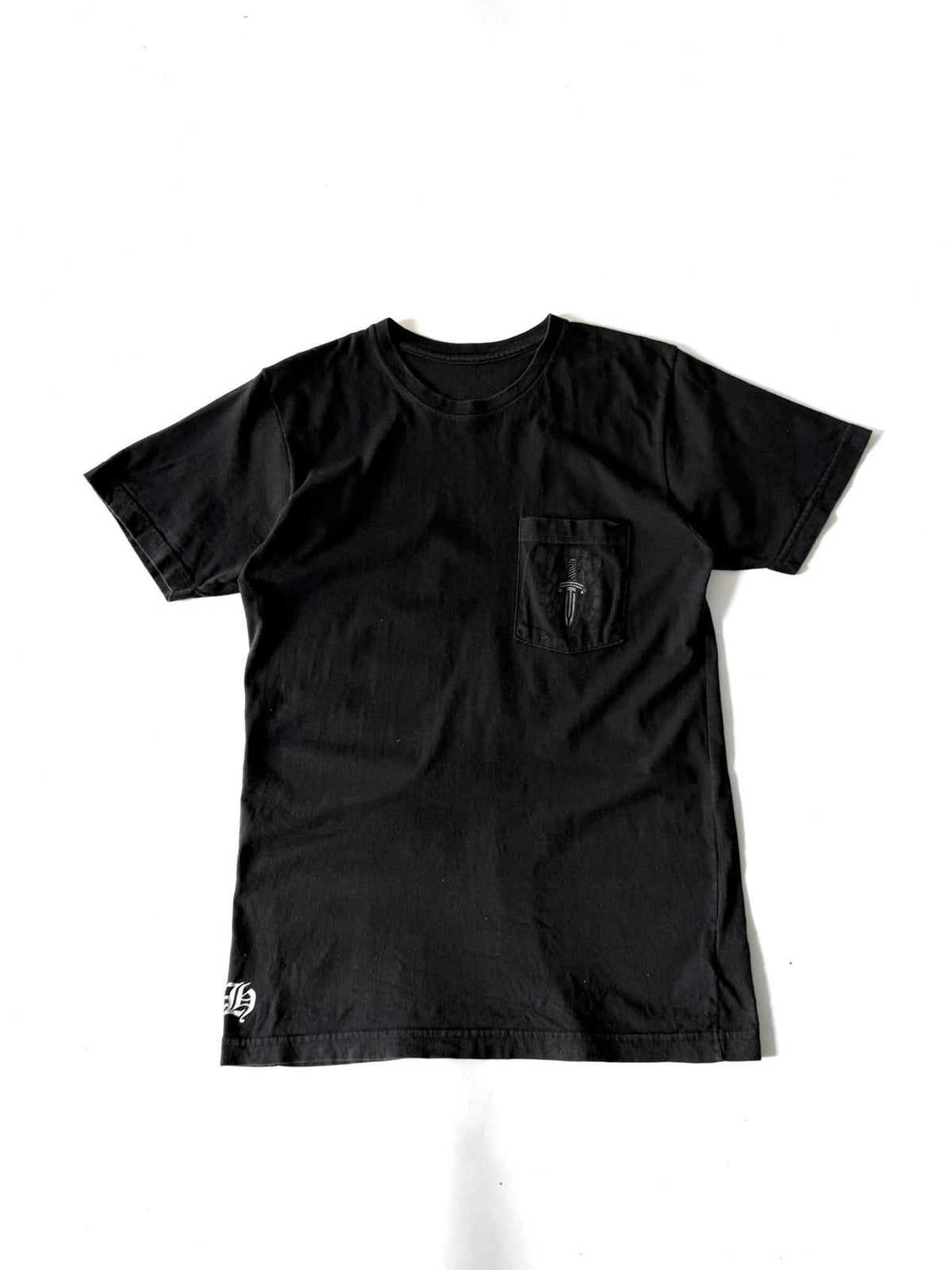 Chrome Hearts Vine Dagger Pocket Tee