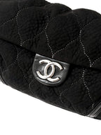 Chanel 2008-2009 Suede Rodeo Drive Flap Bag