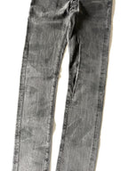 Dior Homme by Hedi Slimane Claw Mark Gray Jeans