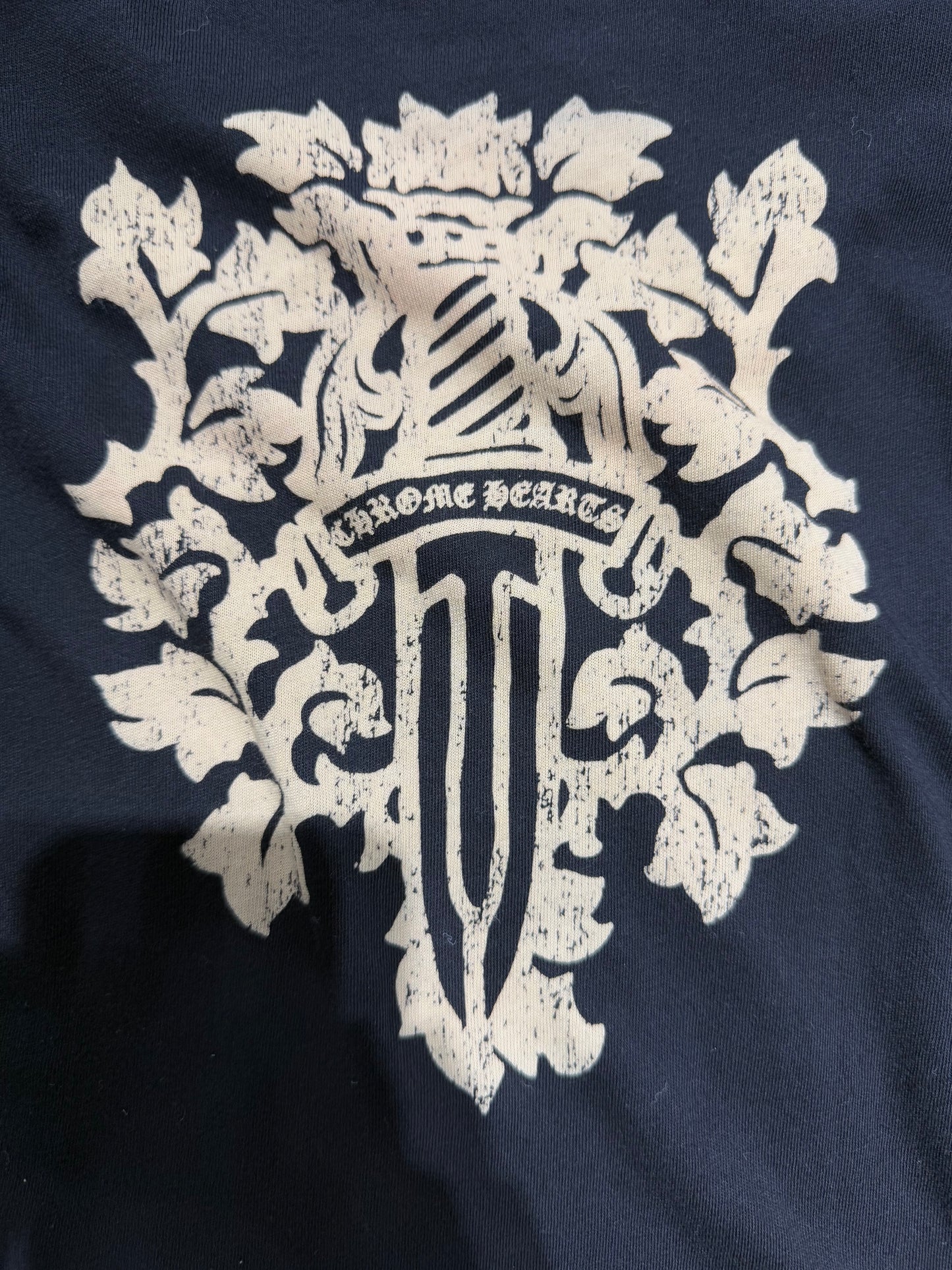 Chrome Hearts Long Sleeve Fluer