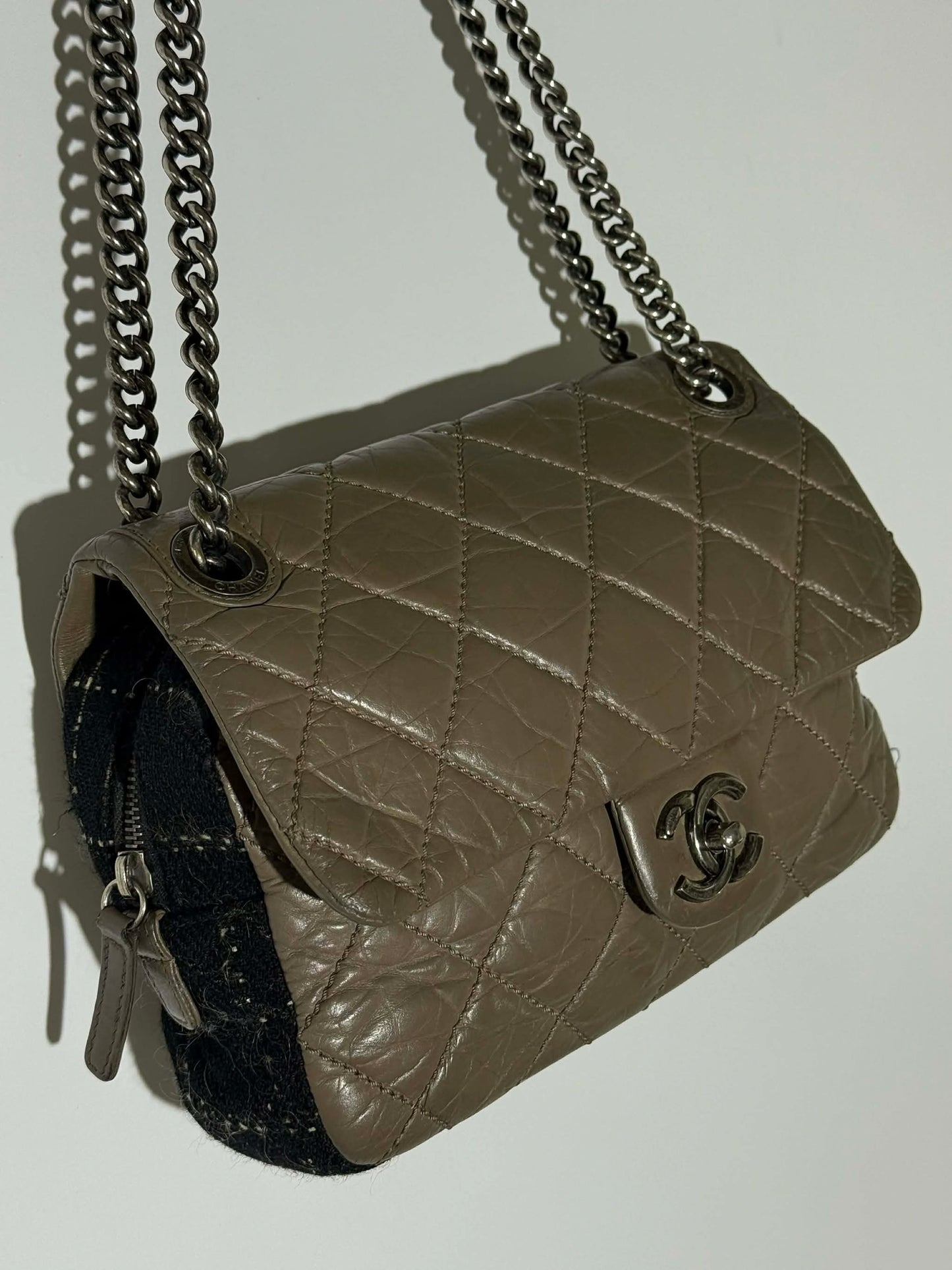 Chanel Portobello Flap Bag