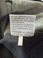 Dior Homme by Hedi Slimane Claw Mark Gray Jeans