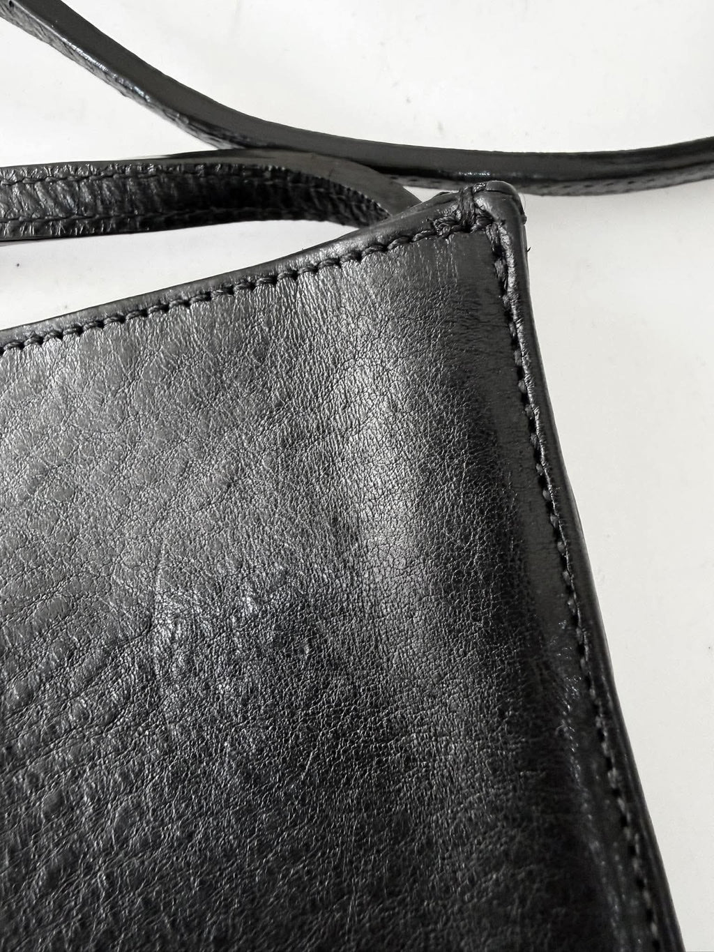 Chrome Hearts Square Pocket Cross Crossbody Bag