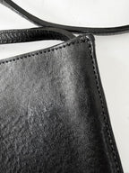 Chrome Hearts Square Pocket Cross Crossbody Bag