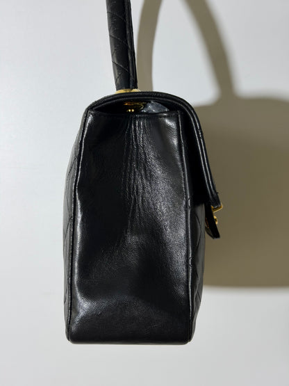 1990’s Chanel Small Kelly Top Handbag