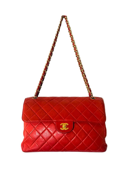 1996 Two Face Chanel 24k Flap Bag