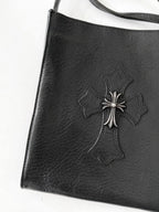 Chrome Hearts Square Pocket Cross Crossbody Bag