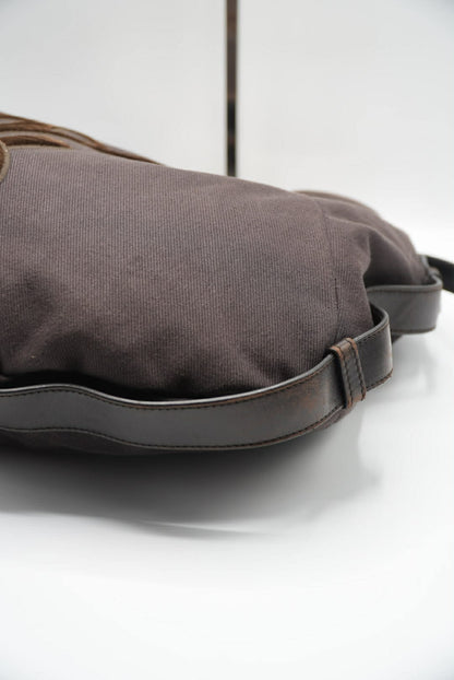 2000’s Yves Saint Laurent Tom Ford Mombasa Horn Handbag