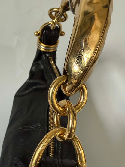 Chloé Small Bracelet Banana Hobo Bag