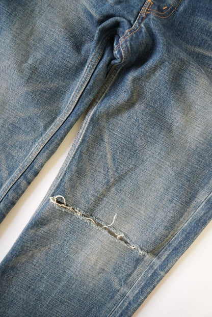 Celine 90’s Straight Fit Jeans