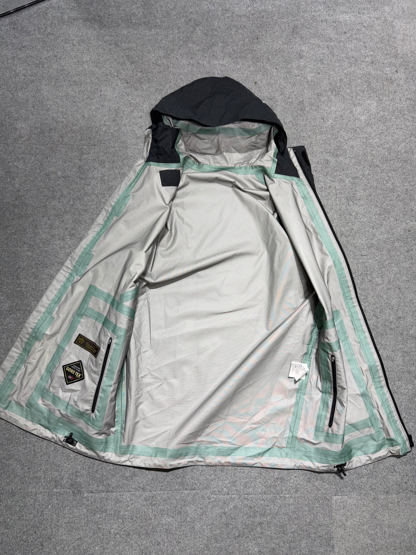 Undercover SS09 Young Martyr Gore-tex Parka