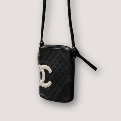 Chanel Quilted Crossbody Bag