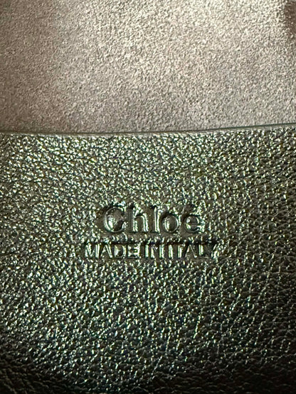 Chloé Small Bracelet Banana Hobo Bag