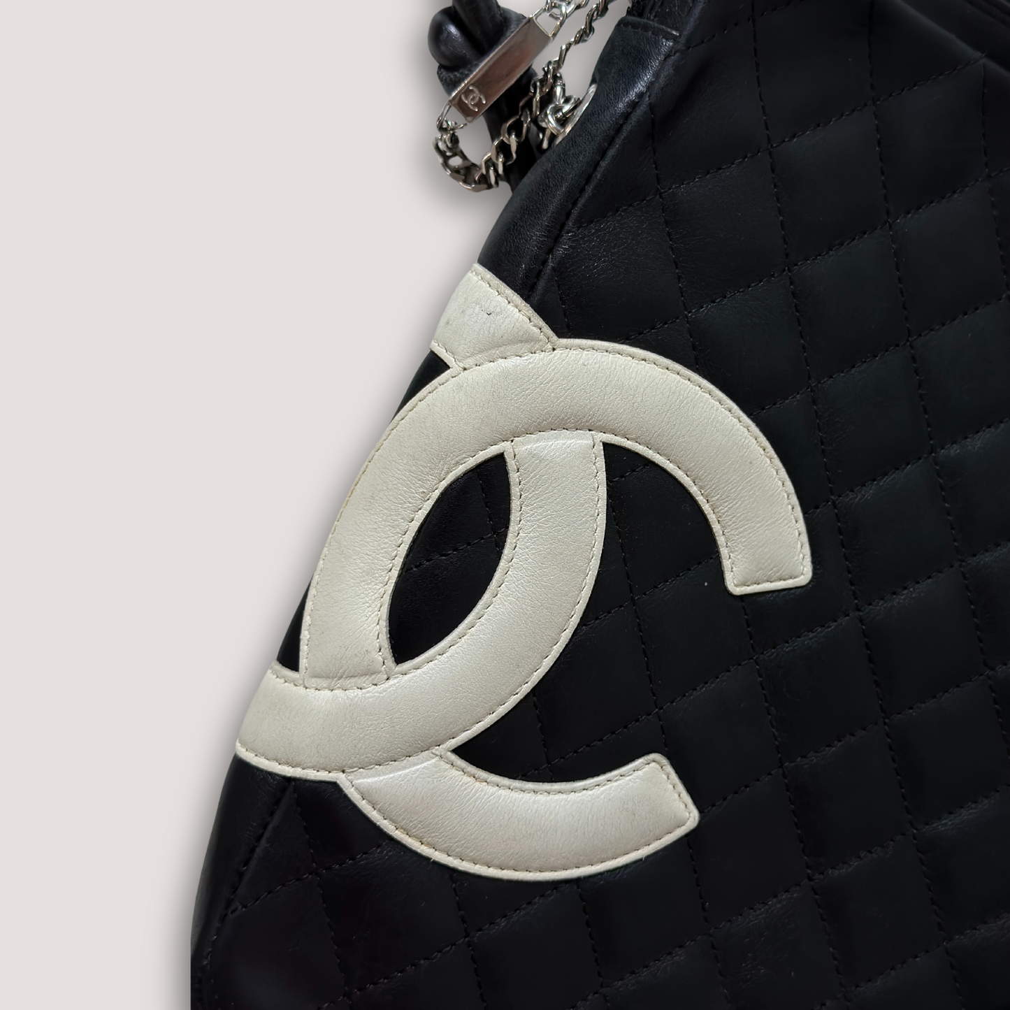 Chanel Quilted Crossbody Bag