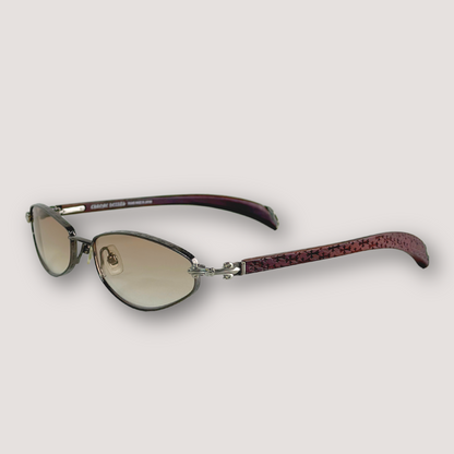 Chrome Hearts Rare Living Proof III Sunglasses