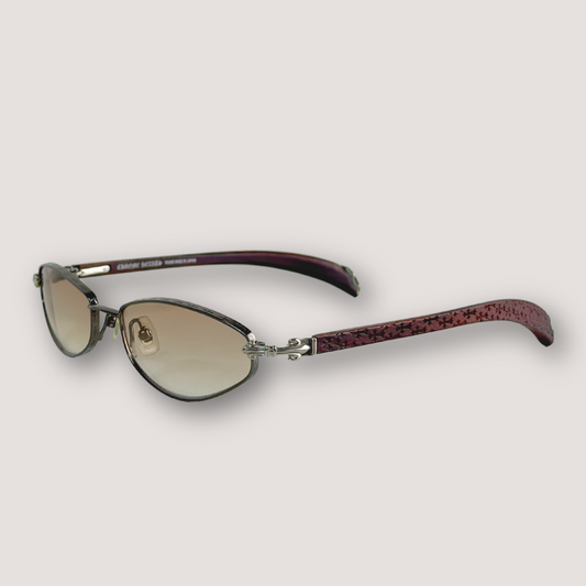Chrome Hearts Rare Living Proof III Sunglasses