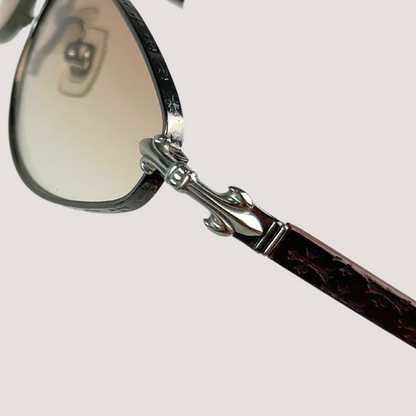 Chrome Hearts Rare Living Proof III Sunglasses