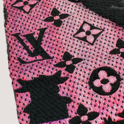 Louis Vuitton Superstition Logomania Scarf